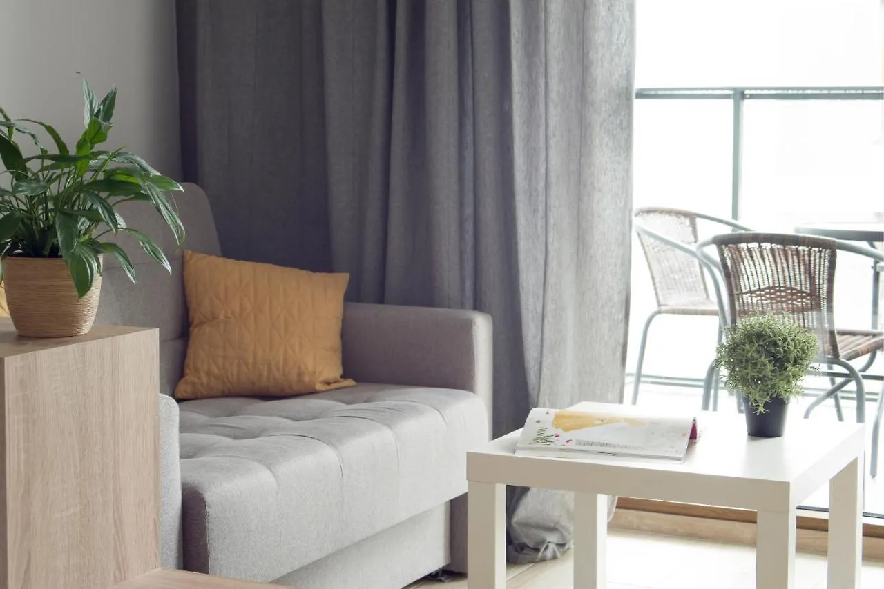 Ap-Apartments Jaktorowska No. 5 Warsaw Poland