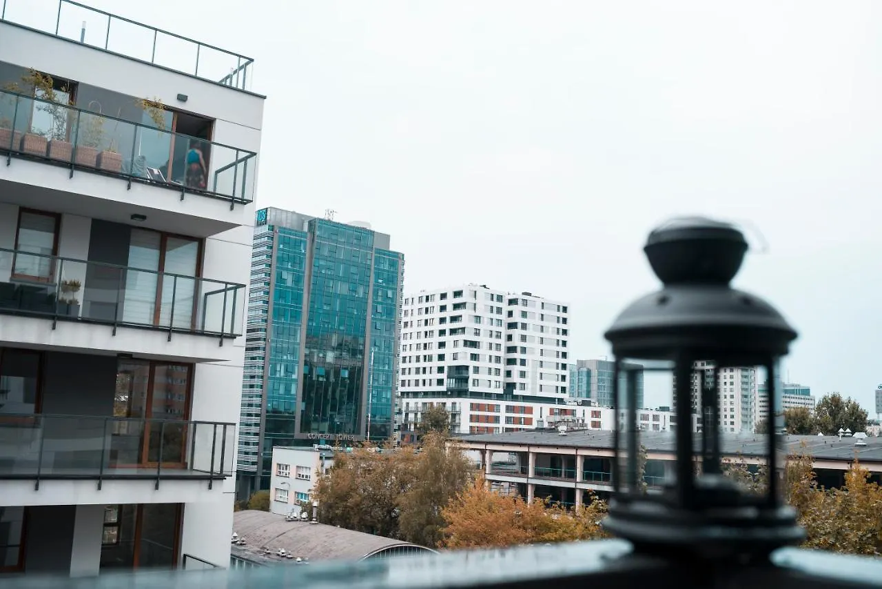 Ap-Apartments Jaktorowska No. 5 Warsaw 0*,  Poland