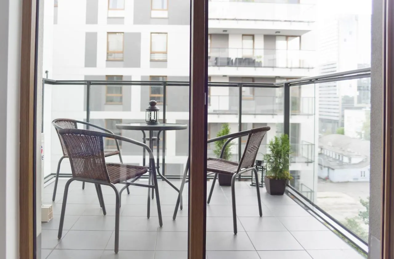 Apartment Ap-Apartments Jaktorowska No. 5 Warsaw Poland