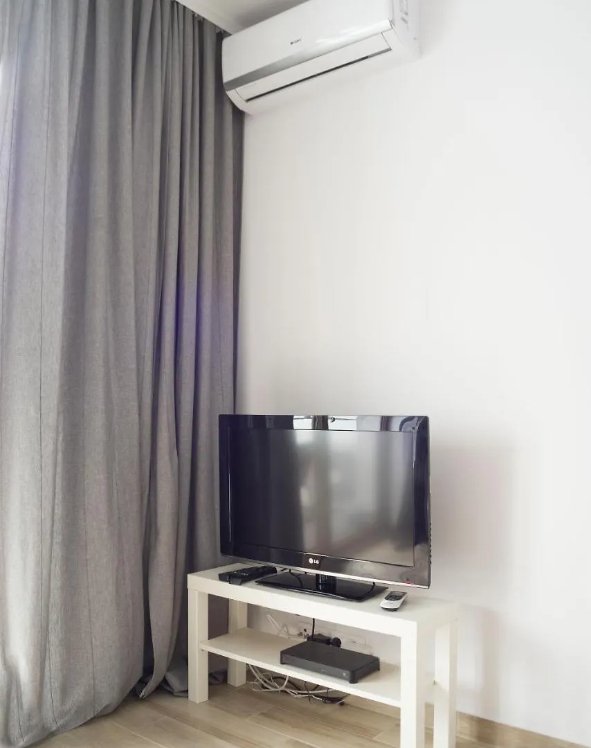 Ap-Apartments Jaktorowska No. 5 Warsaw Apartment