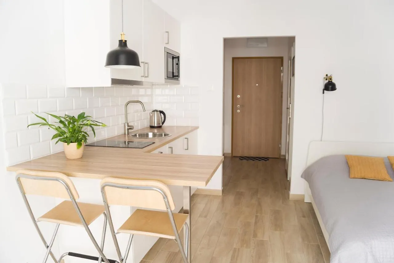 Ap-Apartments Jaktorowska No. 5 Warsaw Apartment