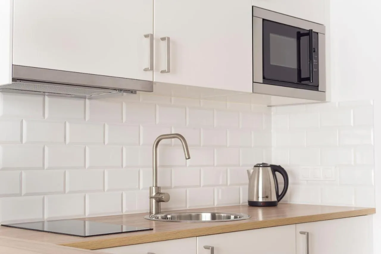 Ap-Apartments Jaktorowska No. 5 Warsaw